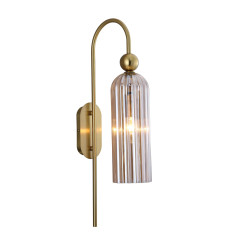 Kinkiet 1 amber 1xE14 LP-939/1W amber