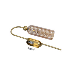 Kinkiet 1 amber 1xE14 LP-939/1W amber