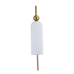 Kinkiet 1 biały 1xE14 LP-939/1W white