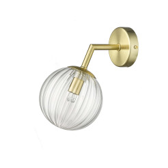Kinkiet złoty 1xG9 LP-133/1W