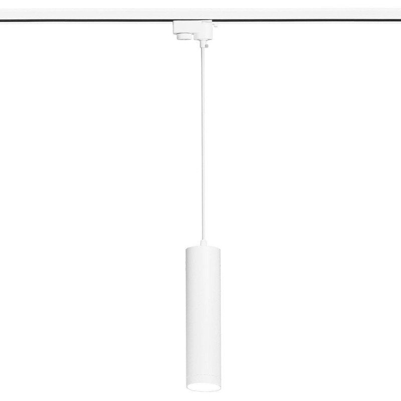 Lampa wisząca do szynoprzewodu Snow 3F biała 1xGU10 LP-731/1P 3F WH