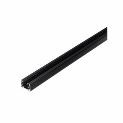 0,5m zasilanie końcowe+zaślepka czarny LP-571/50CM BK