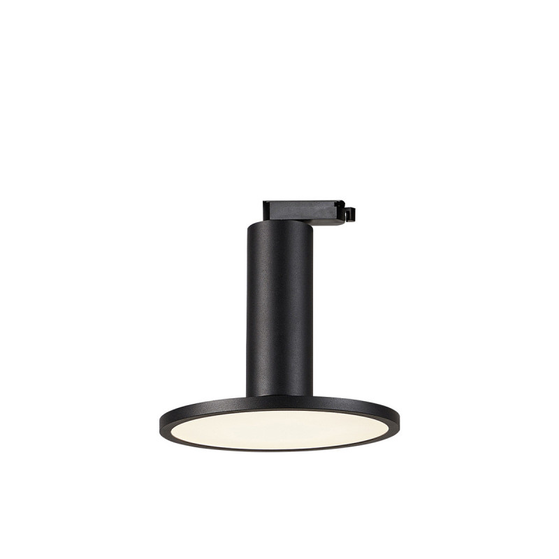 Reflektor do szynoprzewodu Aquilion 1F czarny LED 3000K LP-220/1R BK