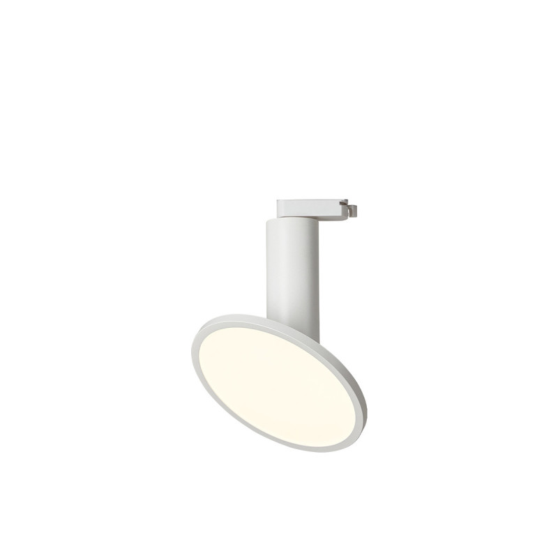 Reflektor do szynoprzewodu Aquilion 1f biały LED 3000K LP-220/1R WH