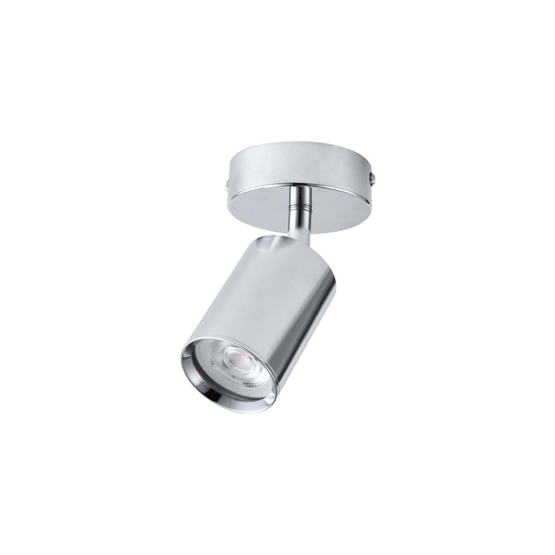 Reflektor chrom IP44 1xGU10 LP-734/1W CH