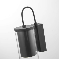 Kinkiet czarny 1xGU10 LP-232/1W BK