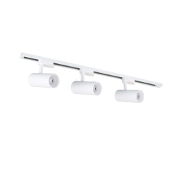 Zestaw oświetlenia szynowego SET 1F biały 3xGU10 LP-732 3W WH SET