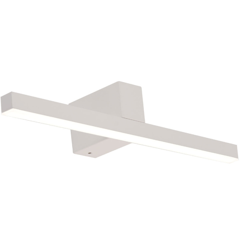 Kinkiet 40 cm biały IP44 LED 4000K LP-778/1W M WH