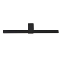 Kinkiet 40 cm czarny IP44 LED 4000K LP-778/1W M BK