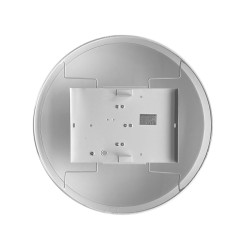 Plafon czarny 3xE14 LP-81008/3C BK