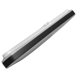 Plafon kwadratowy 33 cm czarny LED 4000K LP-335/1C S 4BK square