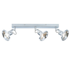 Kinkiet srebrny 3xG9 LP-725/3W