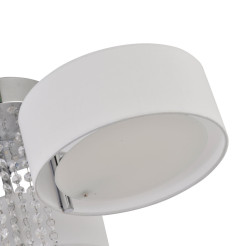 Plafon biały 3xE27 LED LP-991/3C WH