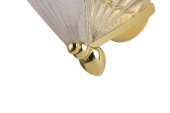 Kinkiet złoty LED CCT LP-1715/1W