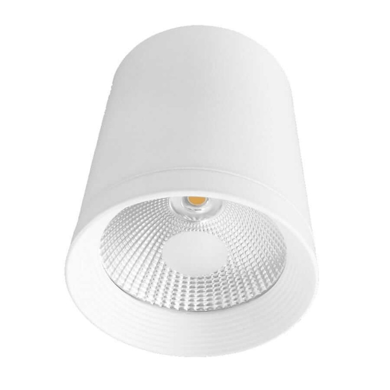 Oprawa natynkowa biała LED LP-32015/1SM WH