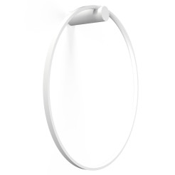 Kinkiet L biały IP44 LED 3000K LP-999/1W L WH
