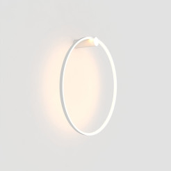 Kinkiet L biały IP44 LED 3000K LP-999/1W L WH