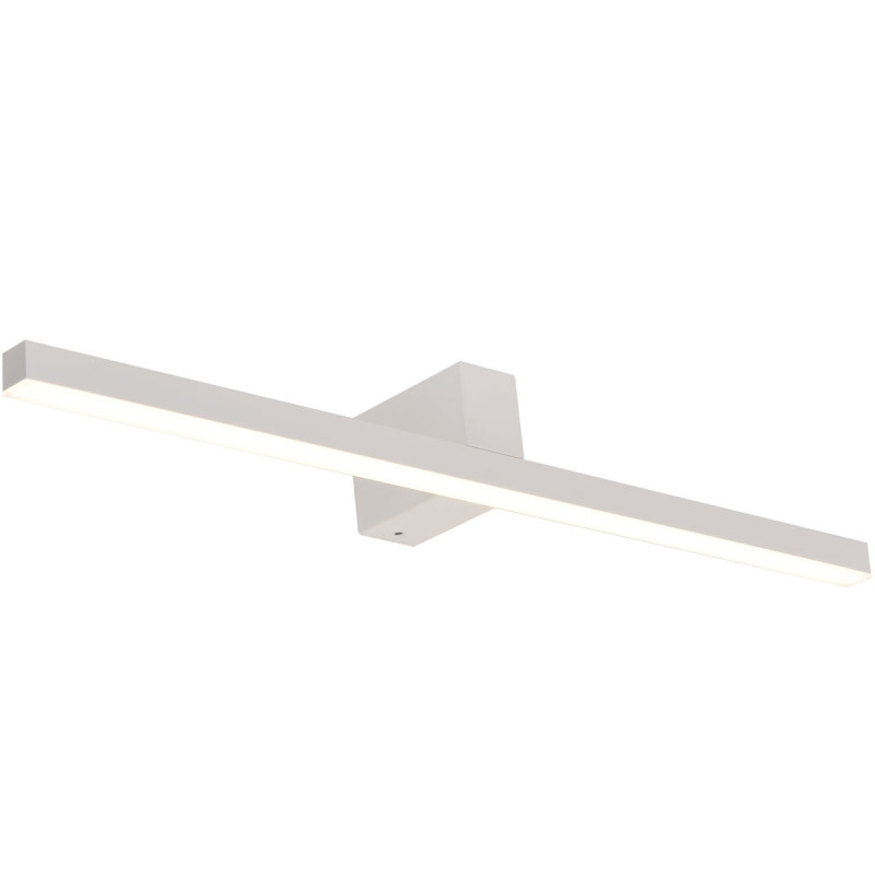 Kinkiet 60 cm biały IP44 LED 4000K LP-778/1W L WH