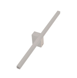 Kinkiet 60 cm biały IP44 LED 4000K LP-778/1W L WH