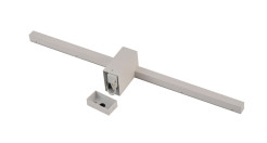 Kinkiet 60 cm biały IP44 LED 4000K LP-778/1W L WH