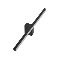 Kinkiet 60 cm czarny IP44 LED 4000K LP-778/1W L BK