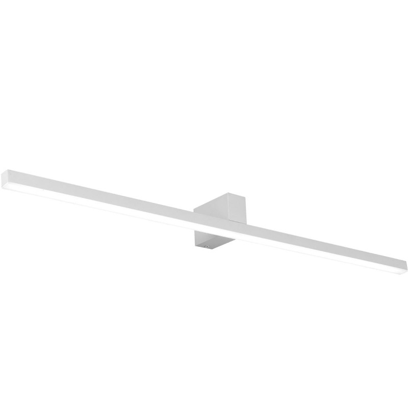 Kinkiet 90 cm biały IP44 LED 4000K LP-778/1W XXL WH