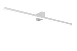 Kinkiet 90 cm biały IP44 LED 4000K LP-778/1W XXL WH