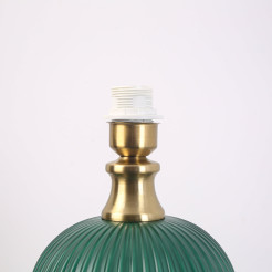 Lampa stołowa 65 cm zielona 1xE27 LP-1515/1T big green