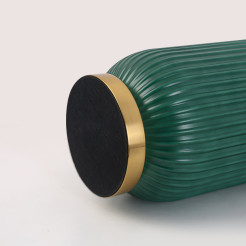 Lampa stołowa 65 cm zielona 1xE27 LP-1515/1T big green