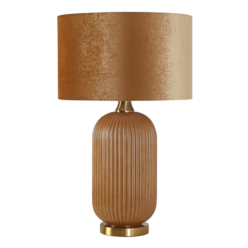 Lampa stołowa 65 cm złota 1xE27 LP-1515/1T big gold