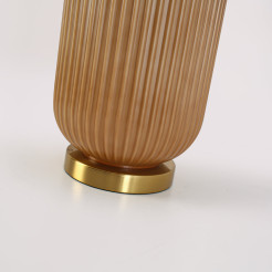 Lampa stołowa 65 cm złota 1xE27 LP-1515/1T big gold