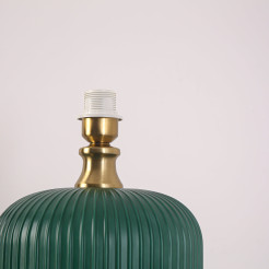 Lampa stołowa 48 cm zielona 1xE27 LP-1515/1T small green