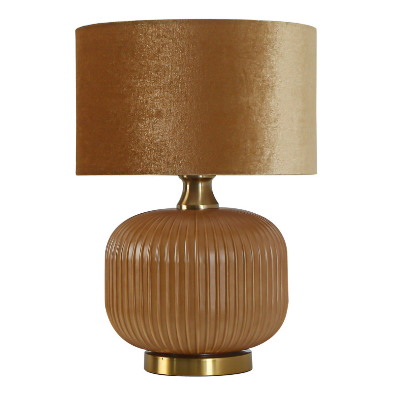 Lampa stołowa 48 cm złota 1xE27 LP-1515/1T small gold