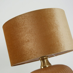 Lampa stołowa 48 cm złota 1xE27 LP-1515/1T small gold