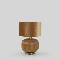 Lampa stołowa 48 cm złota 1xE27 LP-1515/1T small gold