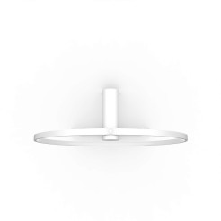 Kinkiet Mirror S biały LED 3000K LP-999/1W S WH