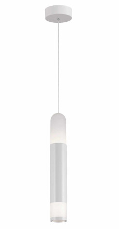 Lampa wisząca biała LED 3000K LP-8011/1P