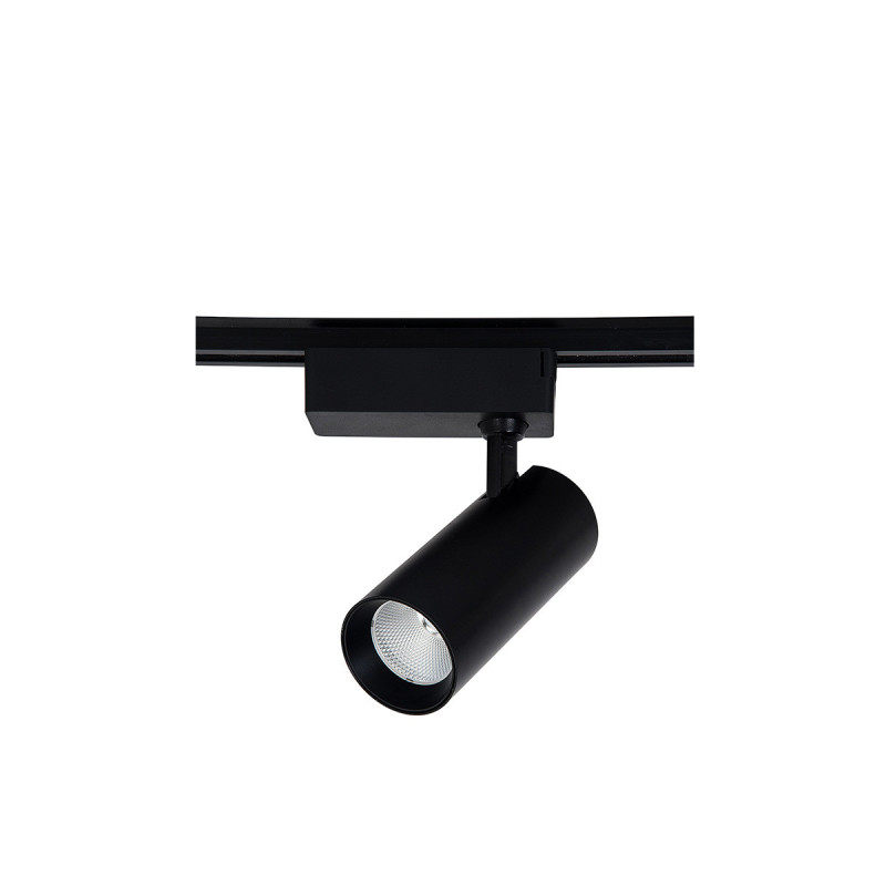 Reflektor do szynoprzewodu 1F czarny LED 3000K LP-10192/1W BK