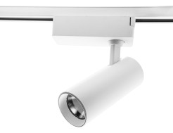 Zestaw oświetlenia szynowego SET 1F biały 3xLED 4000K LP-1019/1W WH SET
