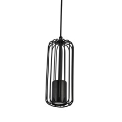 Lampa wisząca czarna 3xGU10 LP-975/3L BK