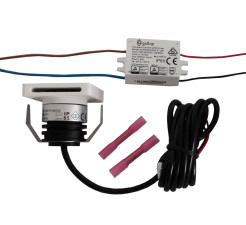 Oprawa natynkowa schodowa Step biała LED 4000K LP-0458 WH