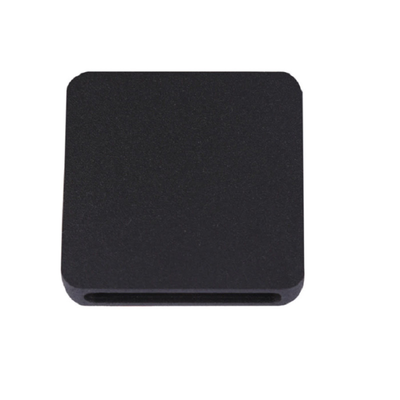 Oprawa natynkowa schodowa Step czarna LED 4000K LP-0458 BK