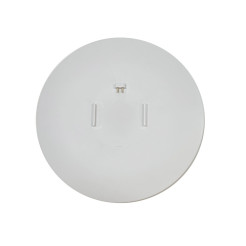 Plafon 30 cm czarny LED 4000K LP-550/1C S 4BK