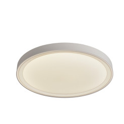 Plafon 40 cm biały LED 4000K LP-550/1C M 4WH
