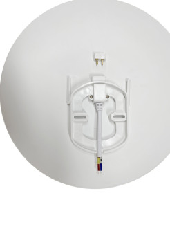 Plafon 40 cm biały LED 4000K LP-550/1C M 4WH