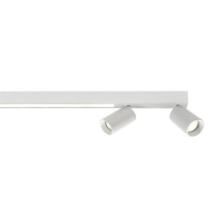 4 plafon biały LP-0703/4C WH