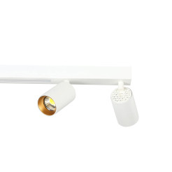 4 plafon biały LP-0703/4C WH