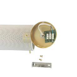 Kinkiet biały 1xE27 LP-945/1W WH
