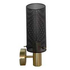 Kinkiet czarny 1xE27 LP-945/1W BK