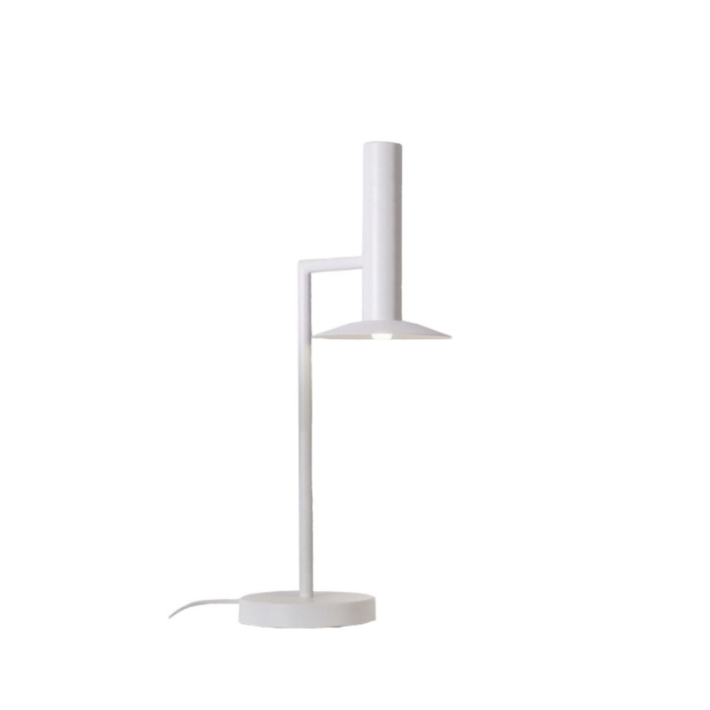 Lampa biurkowa Hat biała LED 3000K LP-1661/1T WH